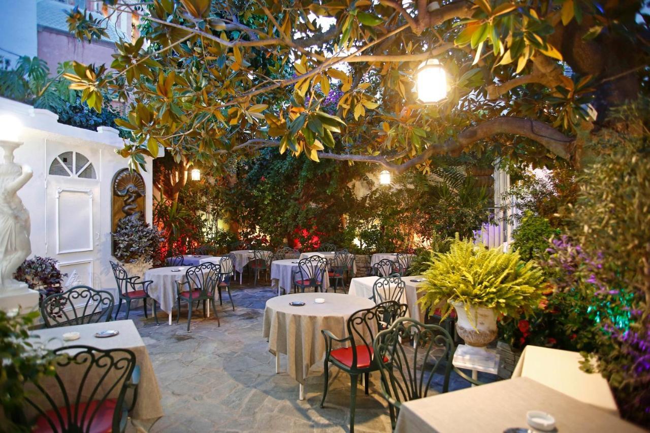Le Magnolia Hotel Calvi  Exterior photo